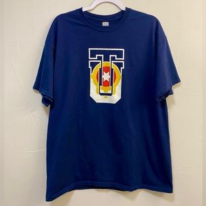 Tulsa University Tee